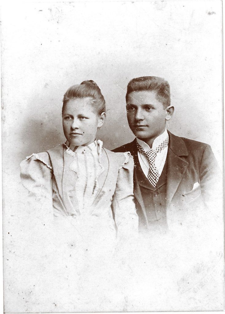 Ein Frauenschicksal im Krieg und Frieden