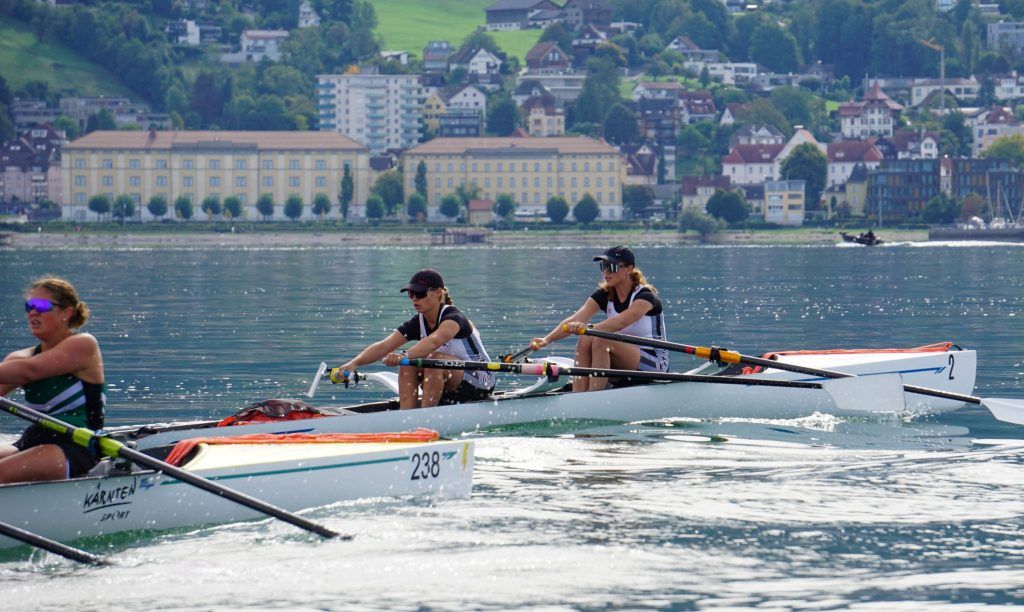 Vergoldete Auftritte im Heimrevier