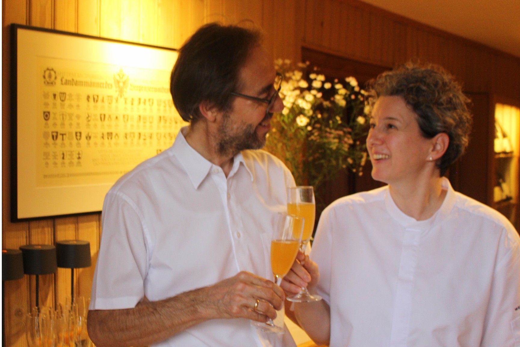 20 Jahre Helene und Dietmar in der Krone ist einer von vier Anlässen, die es heuer in Hittisau zu feiern gilt.   