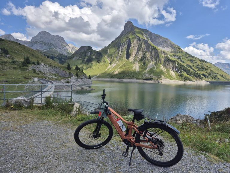 Dalaaser Staffel, Alpe
