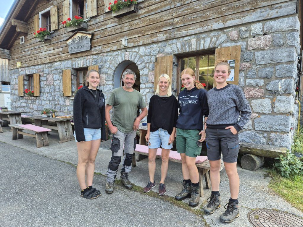 „Was im Tal wichtig ist, ist hier nicht mehr wichtig“ – Conny und Christian verbringen den 22. Sommer auf der Dalaaser Staffel