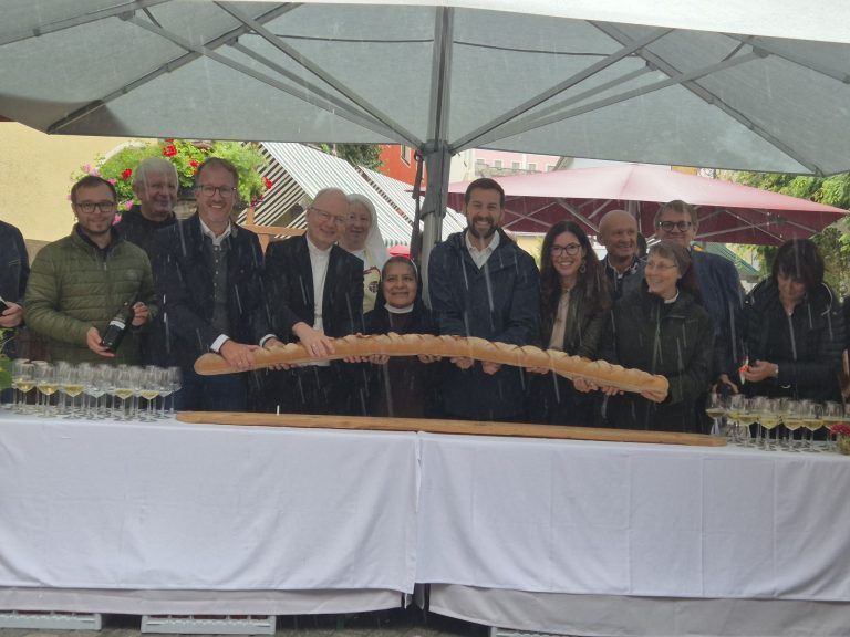 Klostermarkt Eröffnung 2025