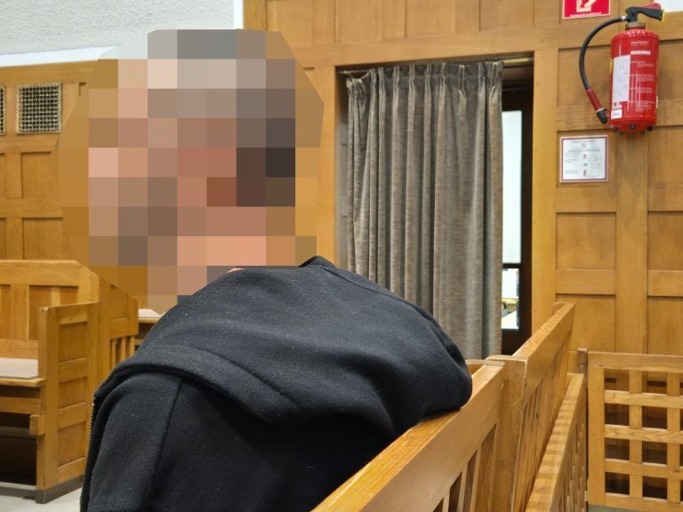 Prozess Bankräuber Sparkasse