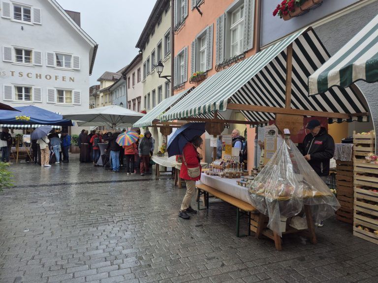 Klostermarkt Eröffnung 2025