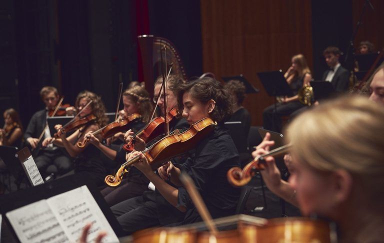 Quarta 4 Länder Jugendphilharmonie