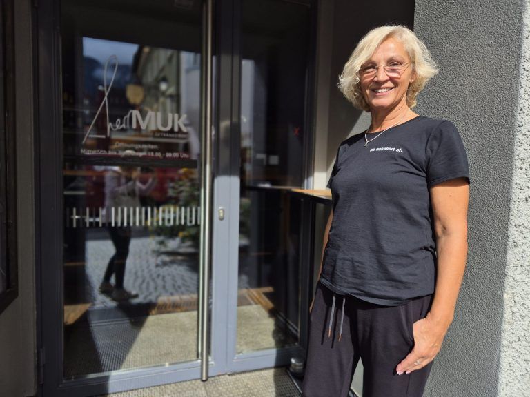Ajnija Reiterer, Herr Muk