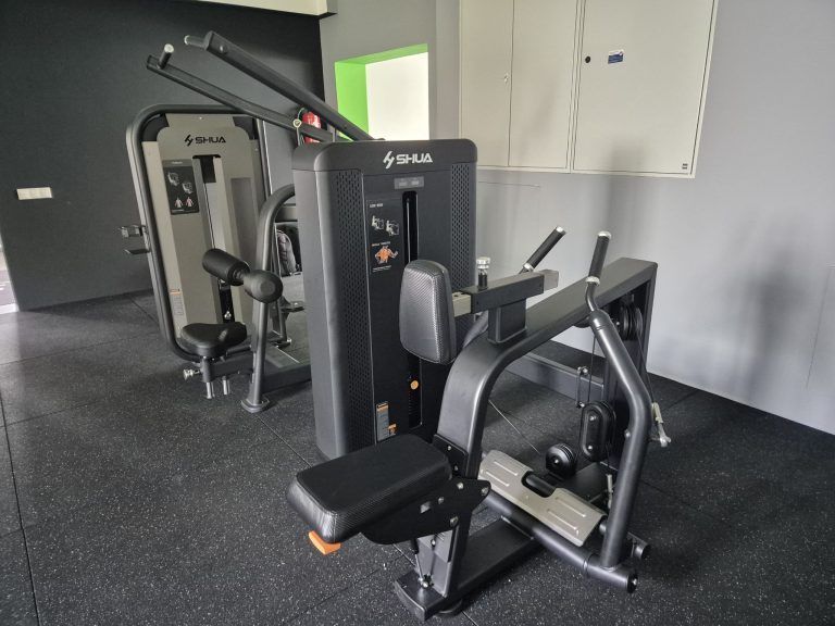 Neues Fitnessstudio in Nüziders, fit+