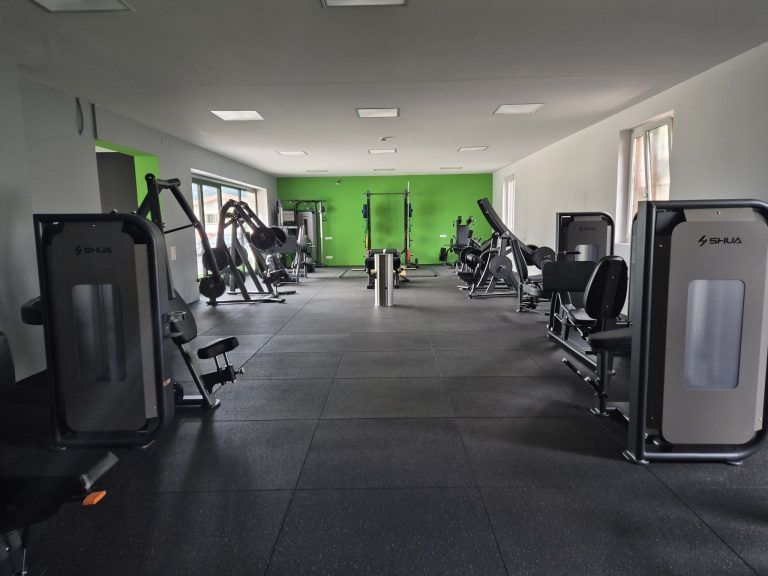 Neues Fitnessstudio in Nüziders, fit+