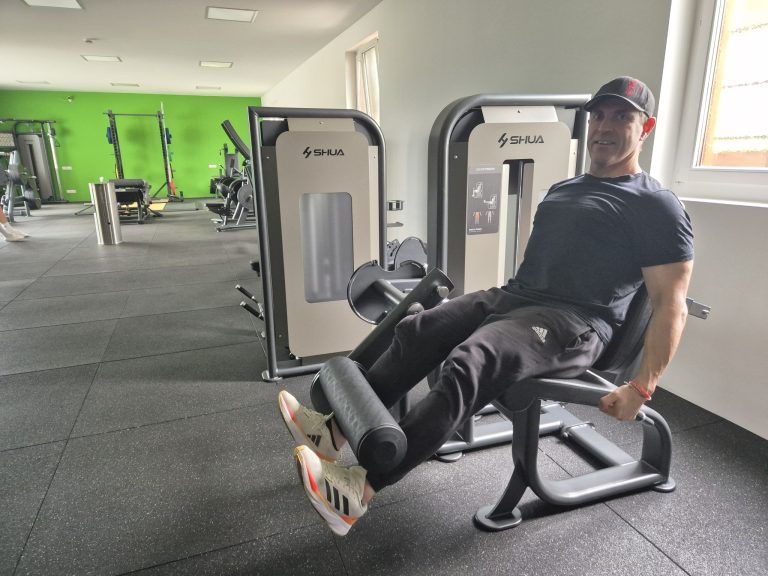Neues Fitnessstudio in Nüziders, fit+