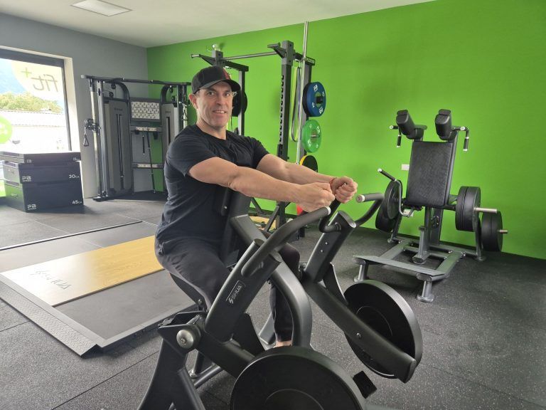 Neues Fitnessstudio in Nüziders, fit+