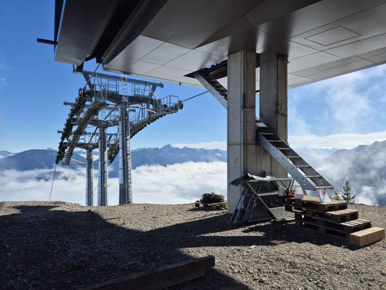 Bergbahnen Brandnertal, neue Loischkopfbahn