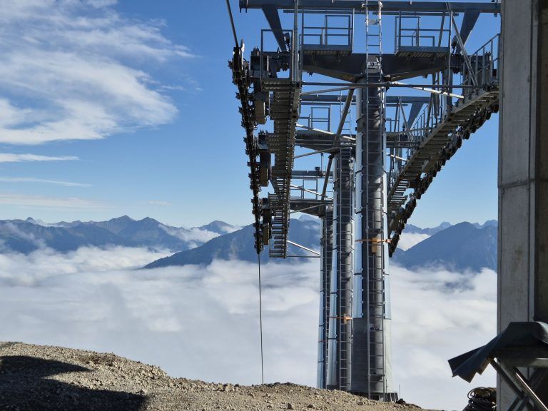 Bergbahnen Brandnertal, neue Loischkopfbahn