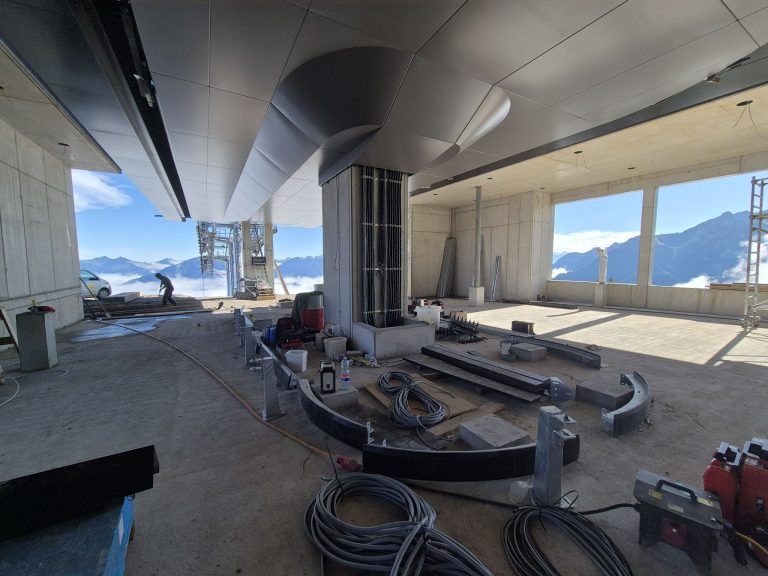 Bergbahnen Brandnertal, neue Loischkopfbahn
