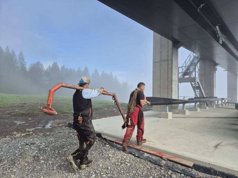 Bergbahnen Brandnertal, neue Loischkopfbahn