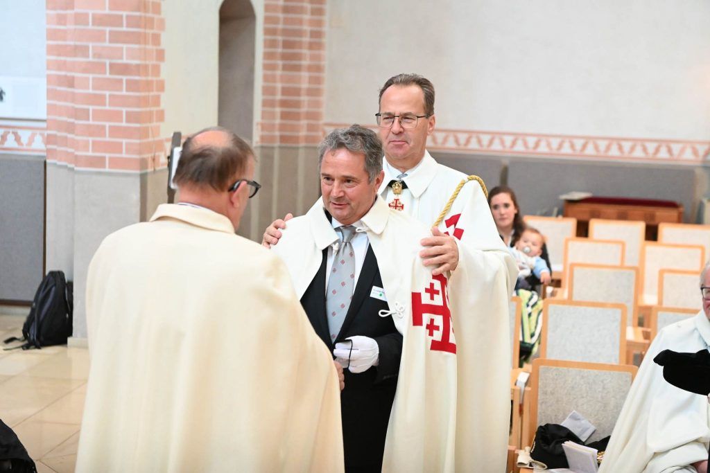 Zwei neue Ritter aus Vorarlberg – Was man dafür mitbringen muss