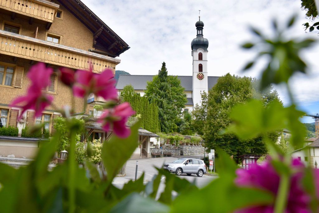 Wallfahrtswoche mit Patrozinium