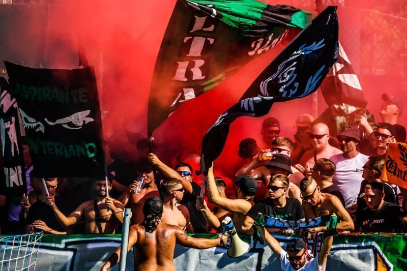 Wacker Innsbruck für FC Lustenau eine Nummer zu groß