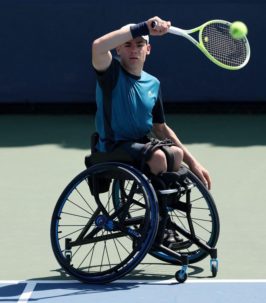 Grand-Slam-Doppelpack am Big Apple