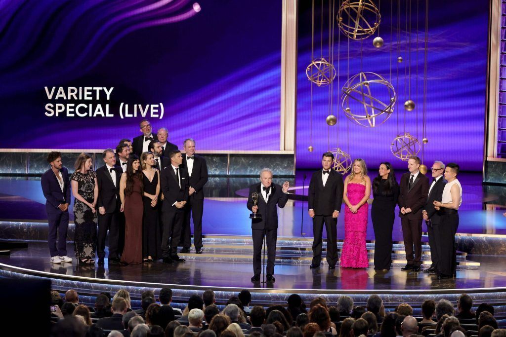 Hollywood feiert sich selbst