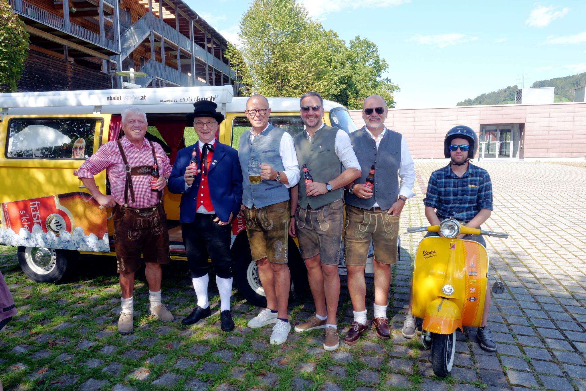 Highlights des Frastanzer Bockbierfests (Bildergalerie)