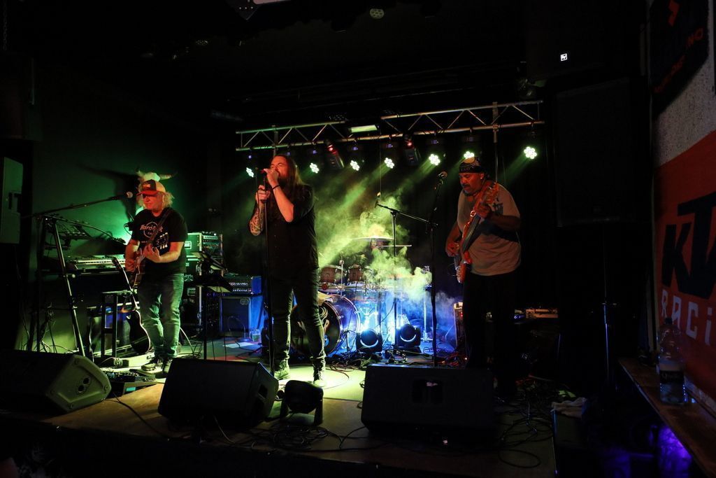 Saison-Abschlussfest „End of Season“ bei den Eisenreitern (Bildergalerie)