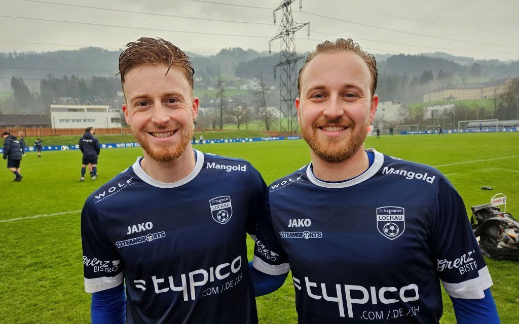 Der SV Lochau will im Heimspiel gegen den Dornbirner SV wieder punkten