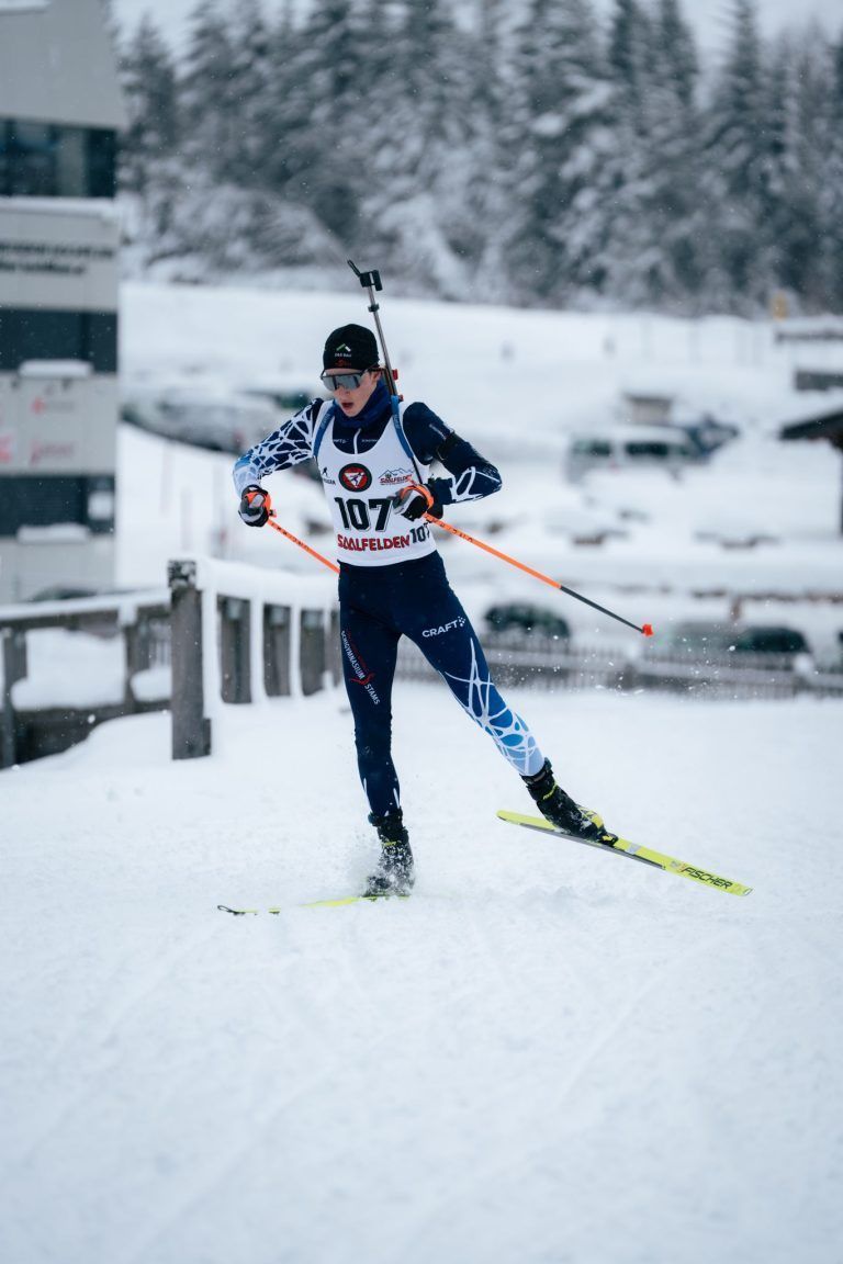 Biathlon