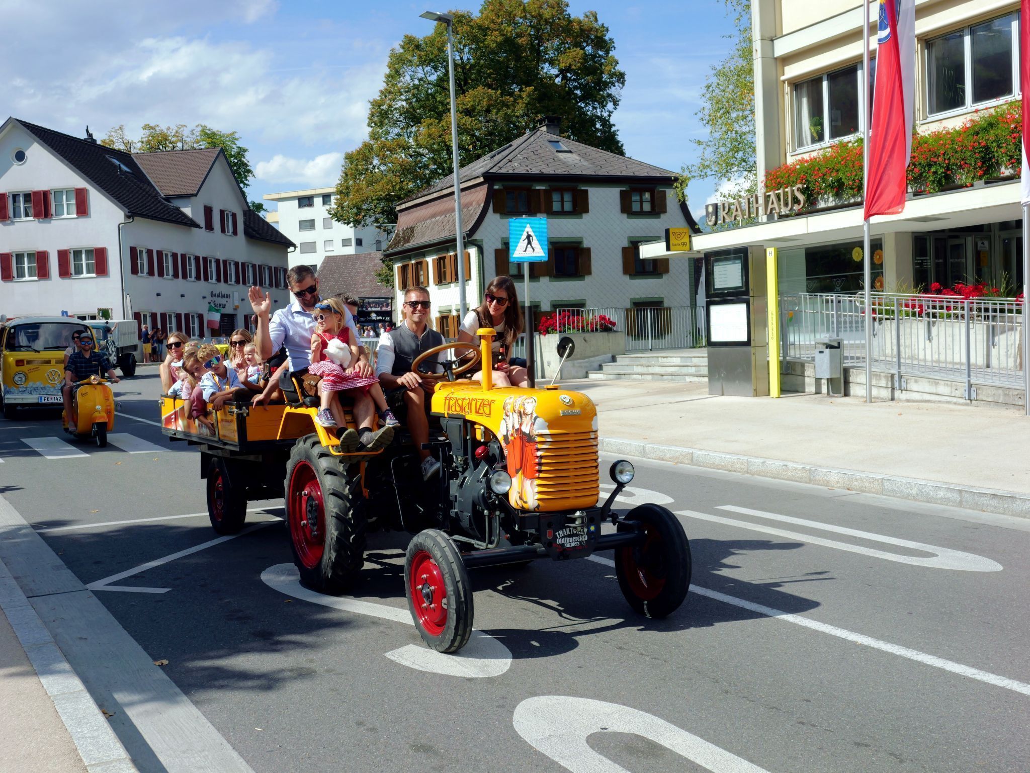 Highlights des Frastanzer Bockbierfests (Bildergalerie)