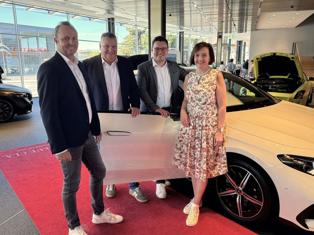 Ein Tag voller Energie lockte 1000 Besucher