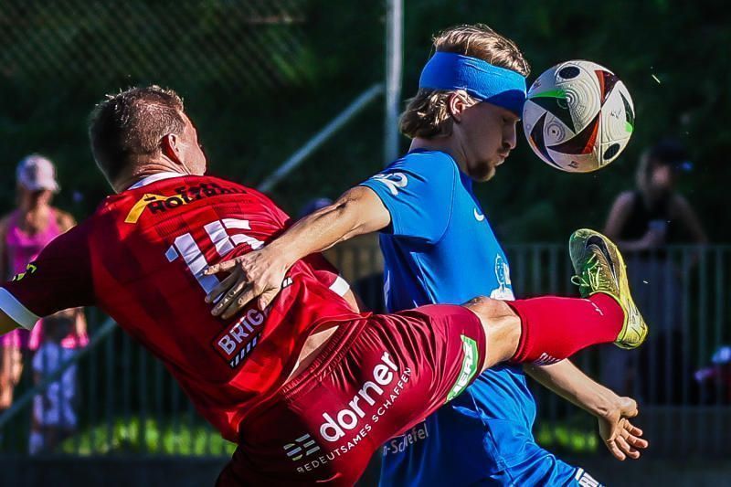Admira Dornbirn stoppt Egg Heimserie