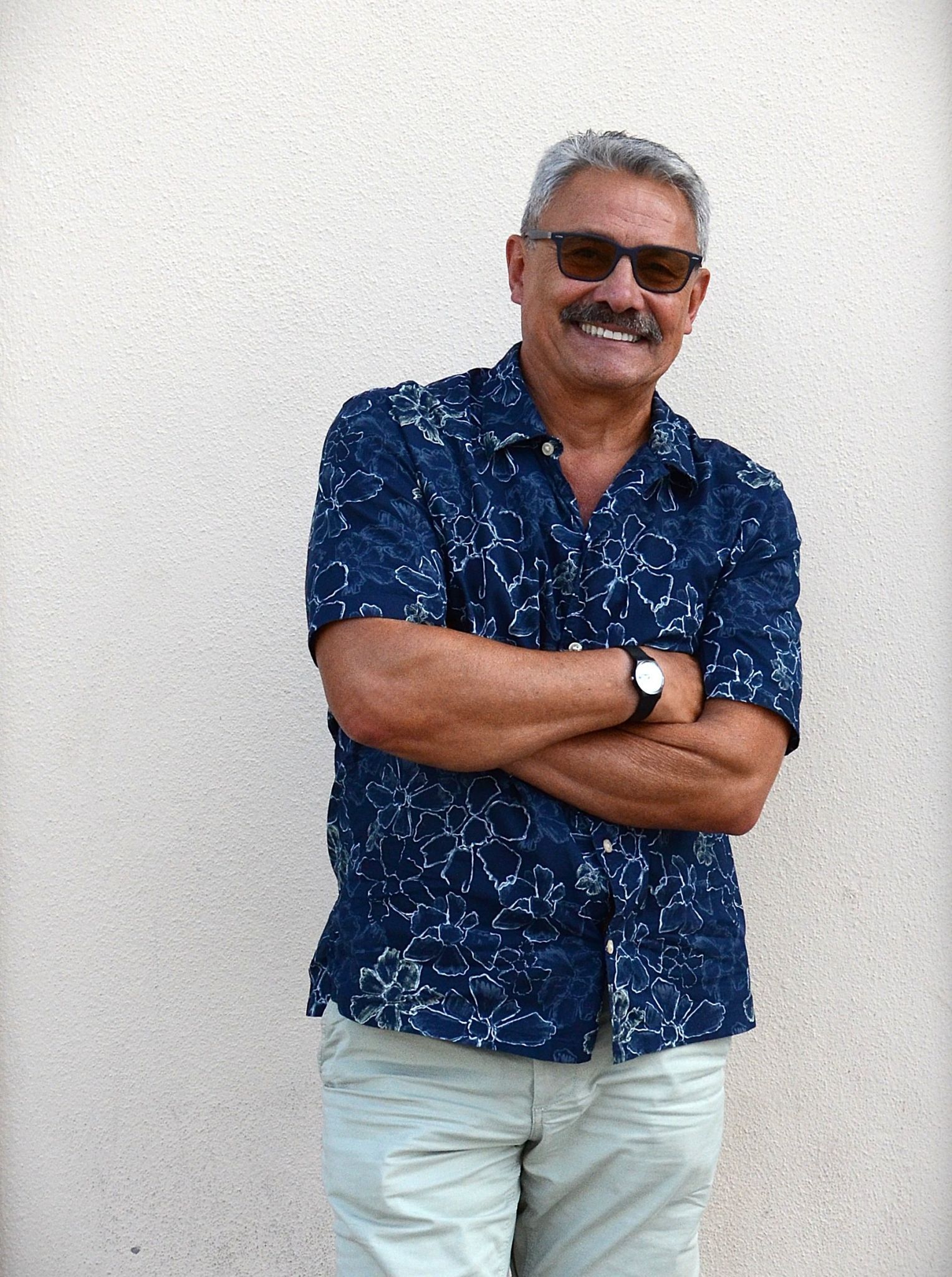 „Es wäre schön, wenn wir durch unsere offene Probe neue Sänger gewinnen könnten.“ Keith Lobo, Chorsänger