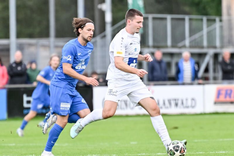Feldkirch spielte nicht schlecht, aber machte zu viele Eigenfehler.SERRA