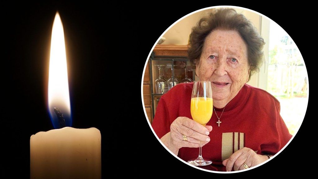 Nachruf auf Elfriede Biedermann: Ein erfülltes Leben, geprägt von Familienzusammenhalt