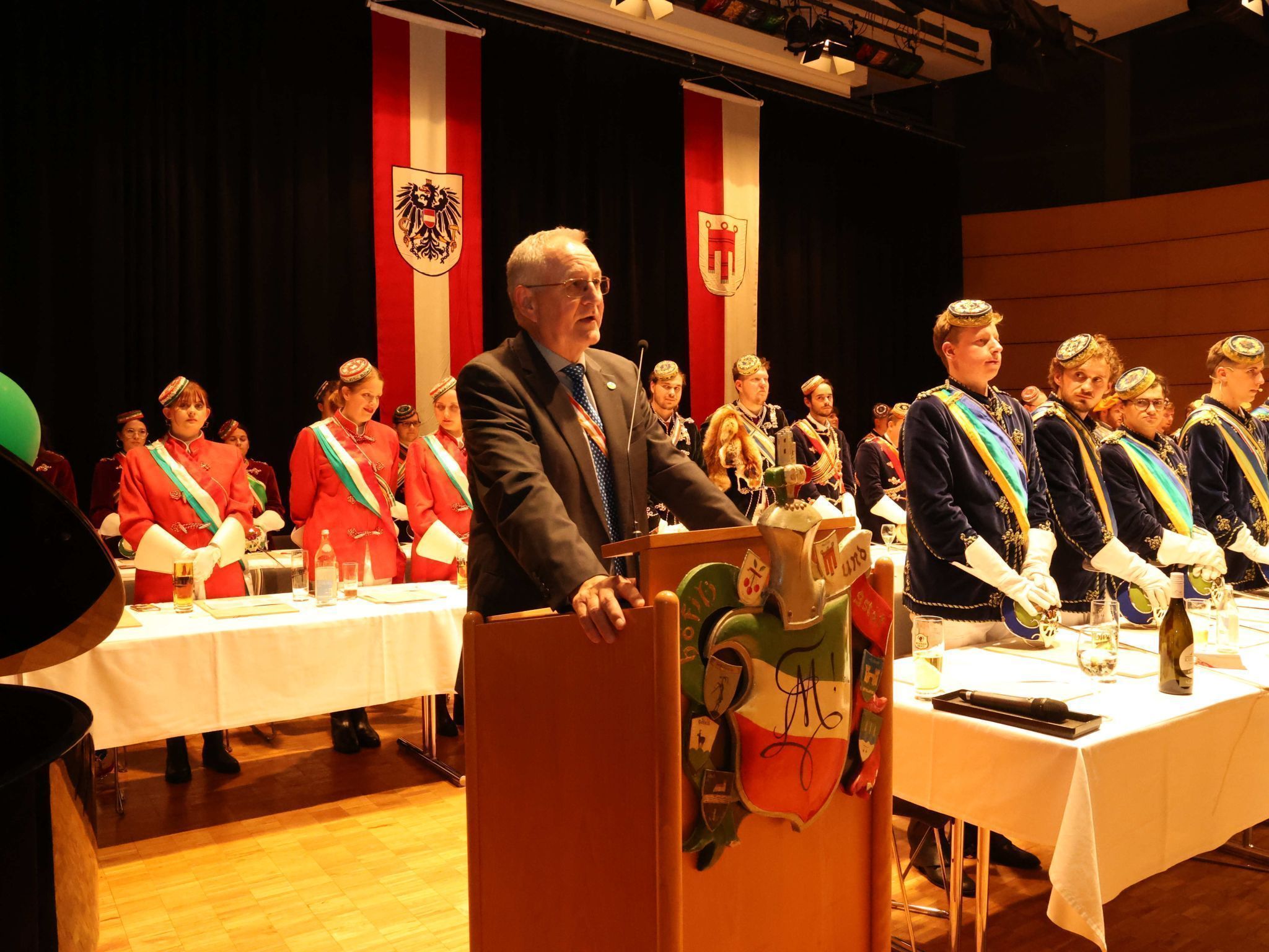 Vizebgm. Rainer Gögele.