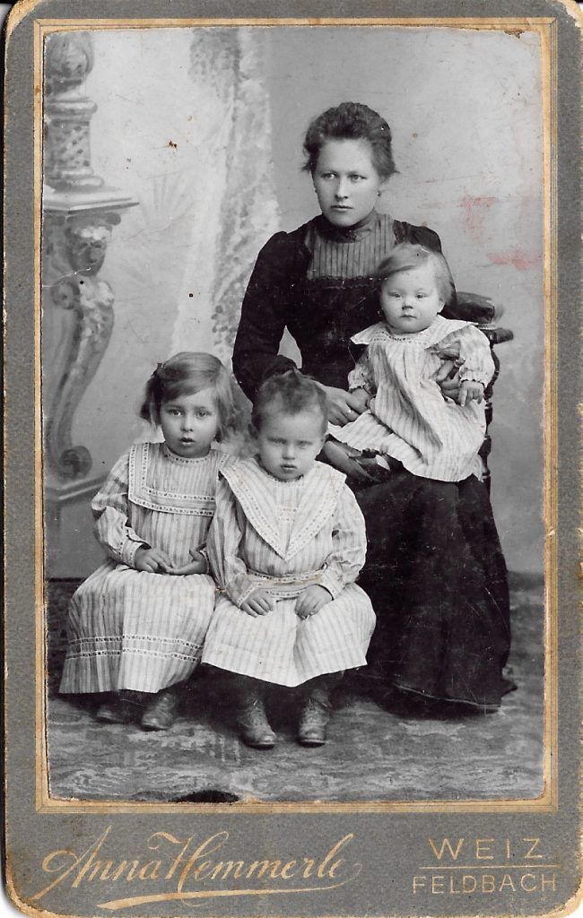Ein Frauenschicksal im Krieg und Frieden