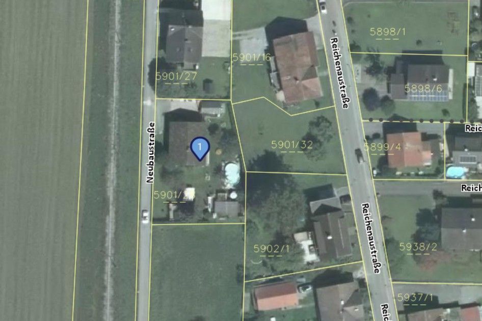 Land Vorarlberg: data.vorarlberg.gv.at, BEV (DKM)