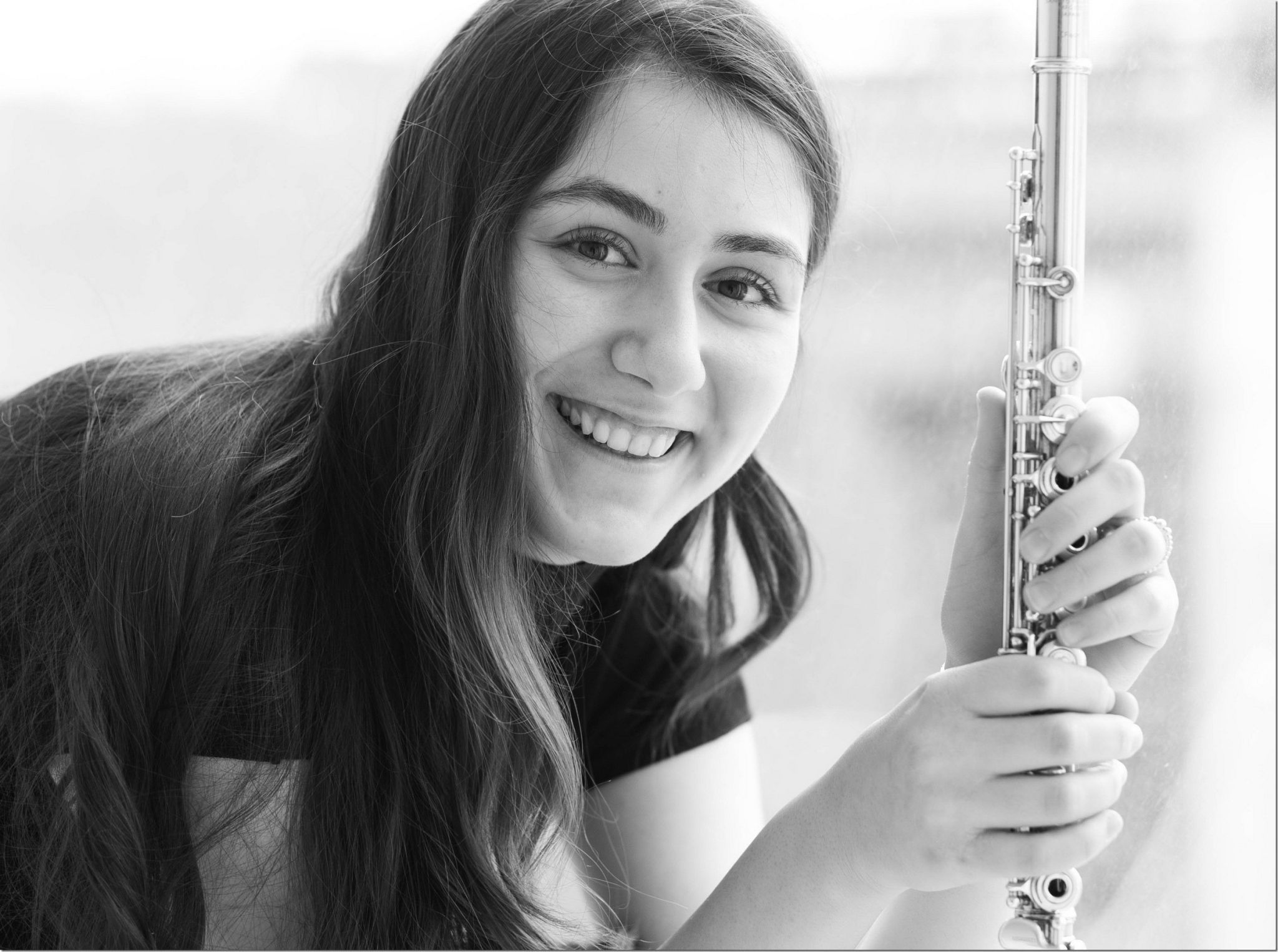 Lehrerin Sofia Rzaieva gibt ein Konzert. PRIVAT