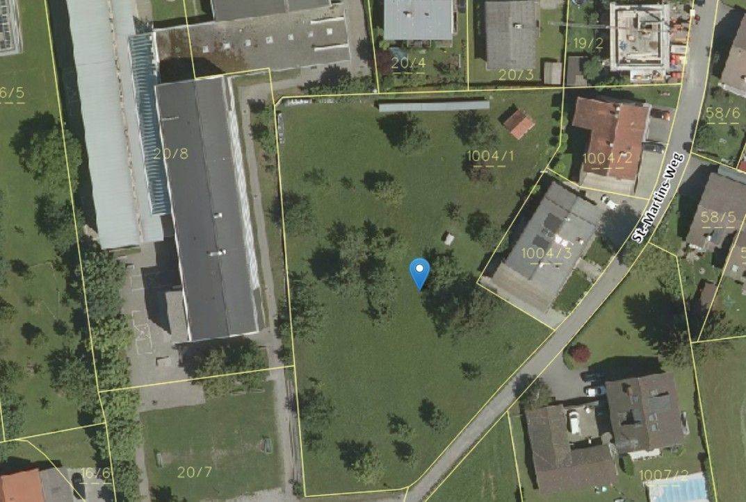 Land Vorarlberg: data.vorarlberg.gv.at, BEV (DKM)