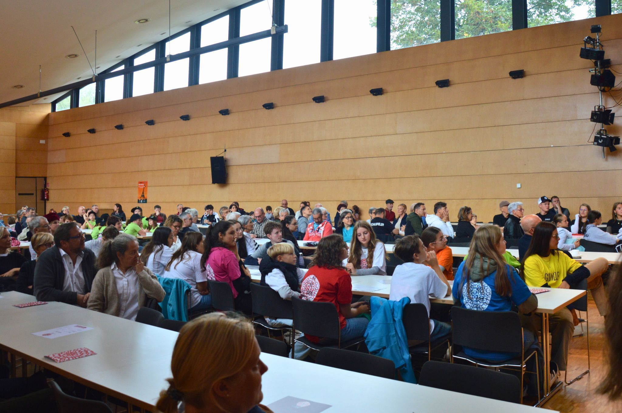 Das Festival konnte zahlreiche Besucher anziehen