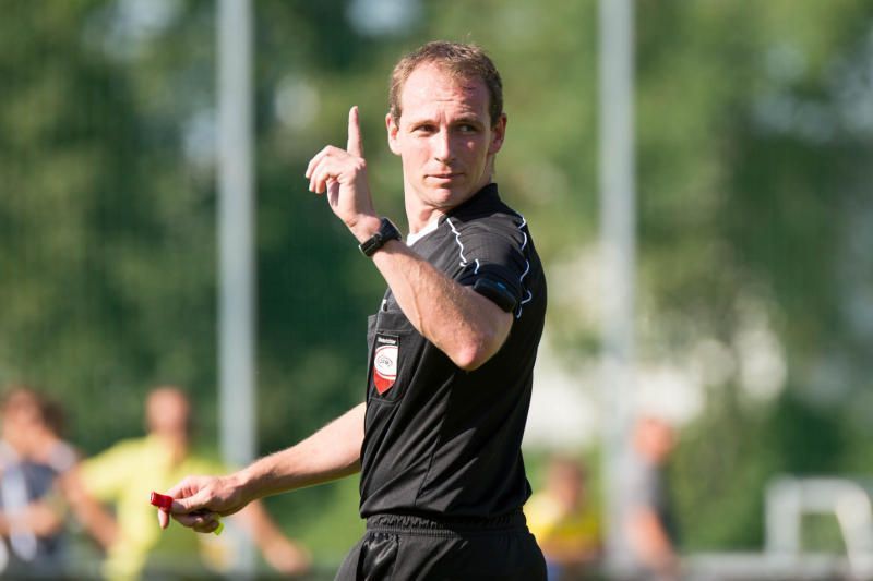 Daniel Bode schon lange aktiv. STEURER