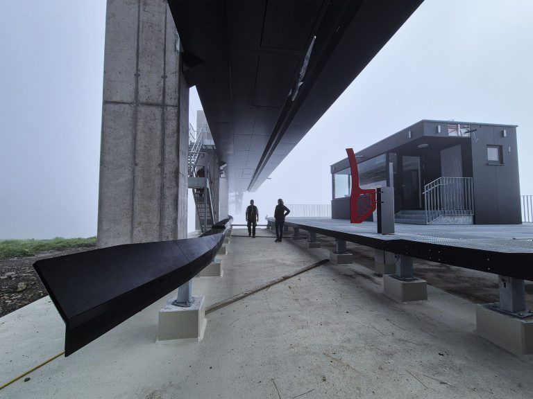 Bergbahnen Brandnertal, neue Loischkopfbahn