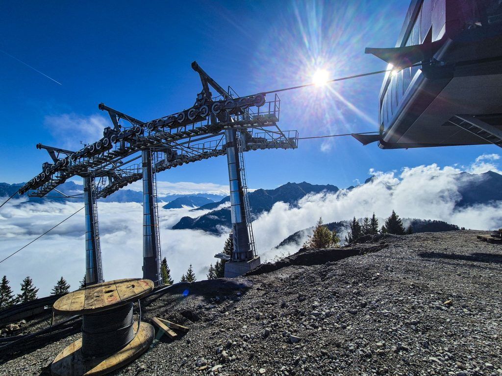 Entscheidender Schritt bei der neuen Loischkopfbahn erfolgt