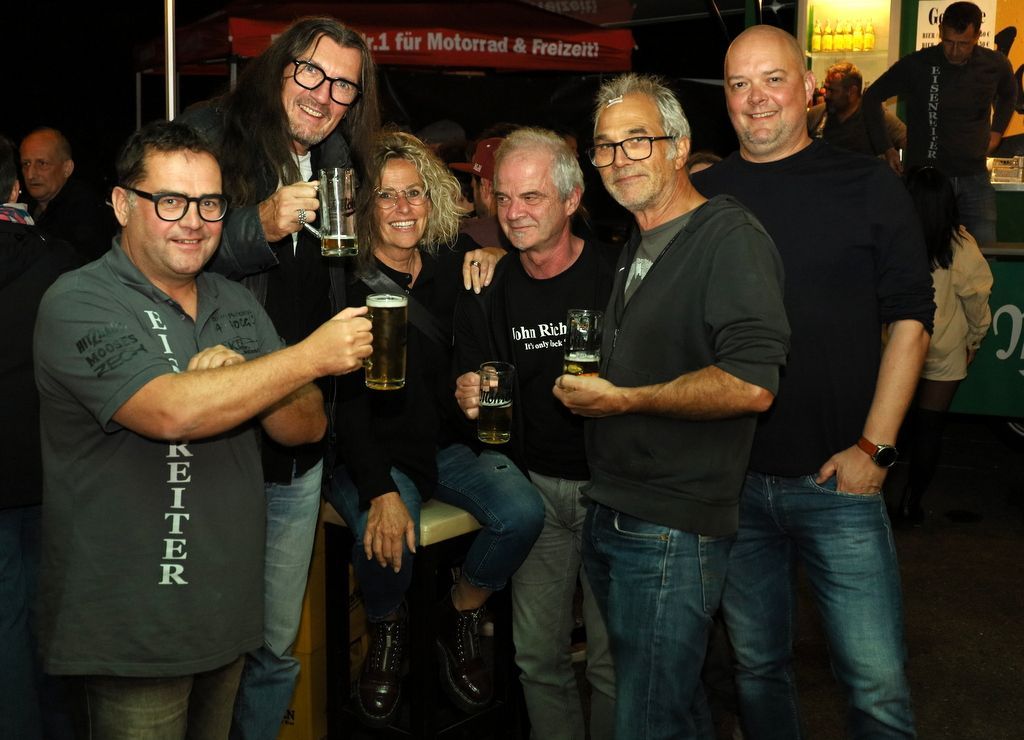 Saison-Abschlussfest „End of Season“ bei den Eisenreitern (Bildergalerie)