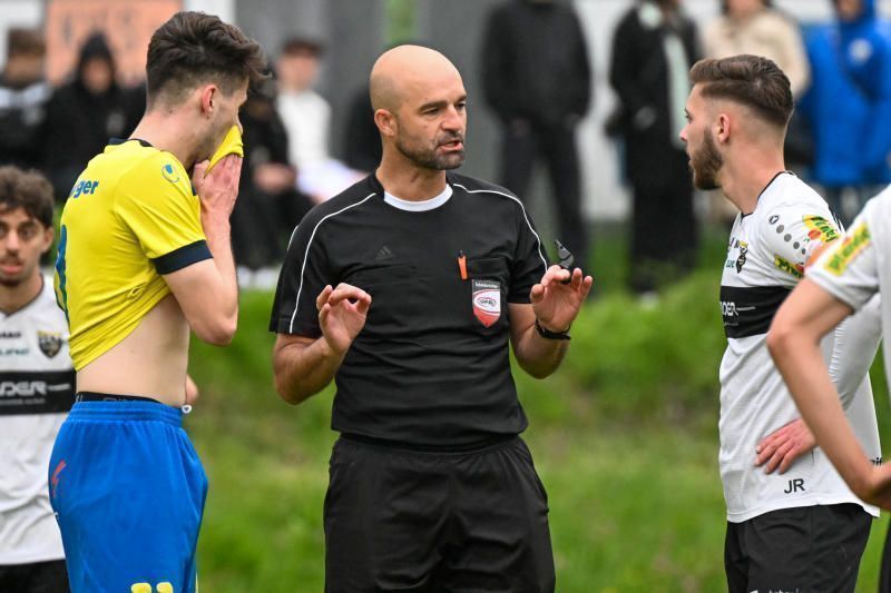 Zlatko Jurcevic hat alles im Griff. STIPLOVSEK