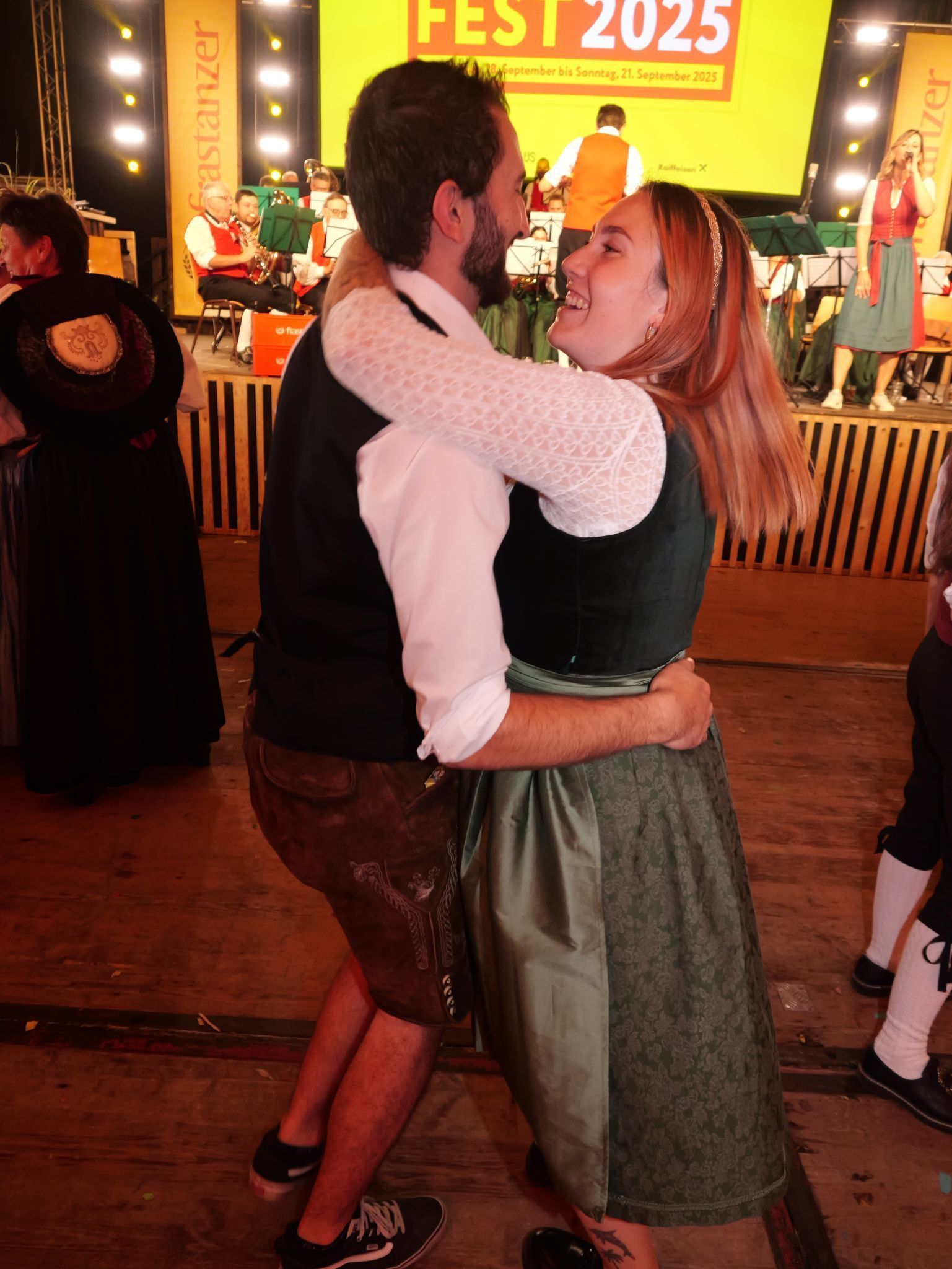 Highlights des Frastanzer Bockbierfests (Bildergalerie)