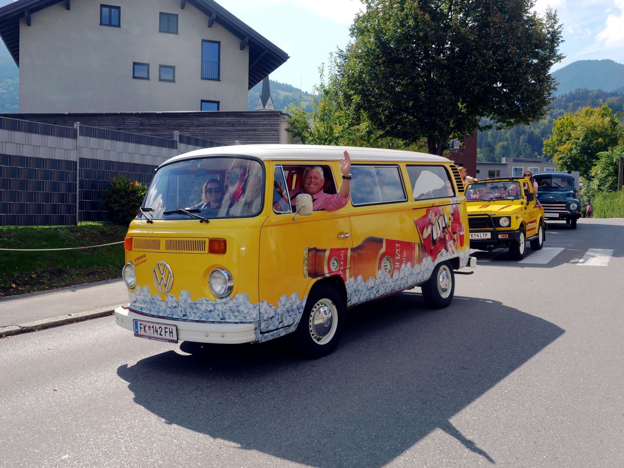 Highlights des Frastanzer Bockbierfests (Bildergalerie)
