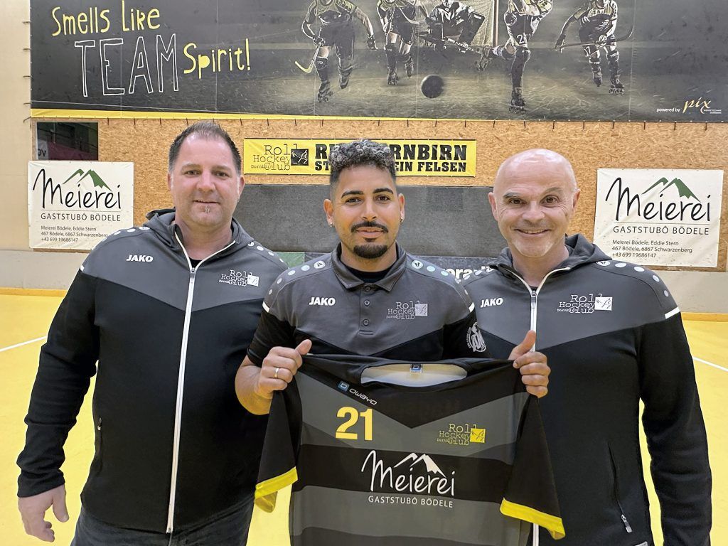 Alles neu beim RHC Dornbirn