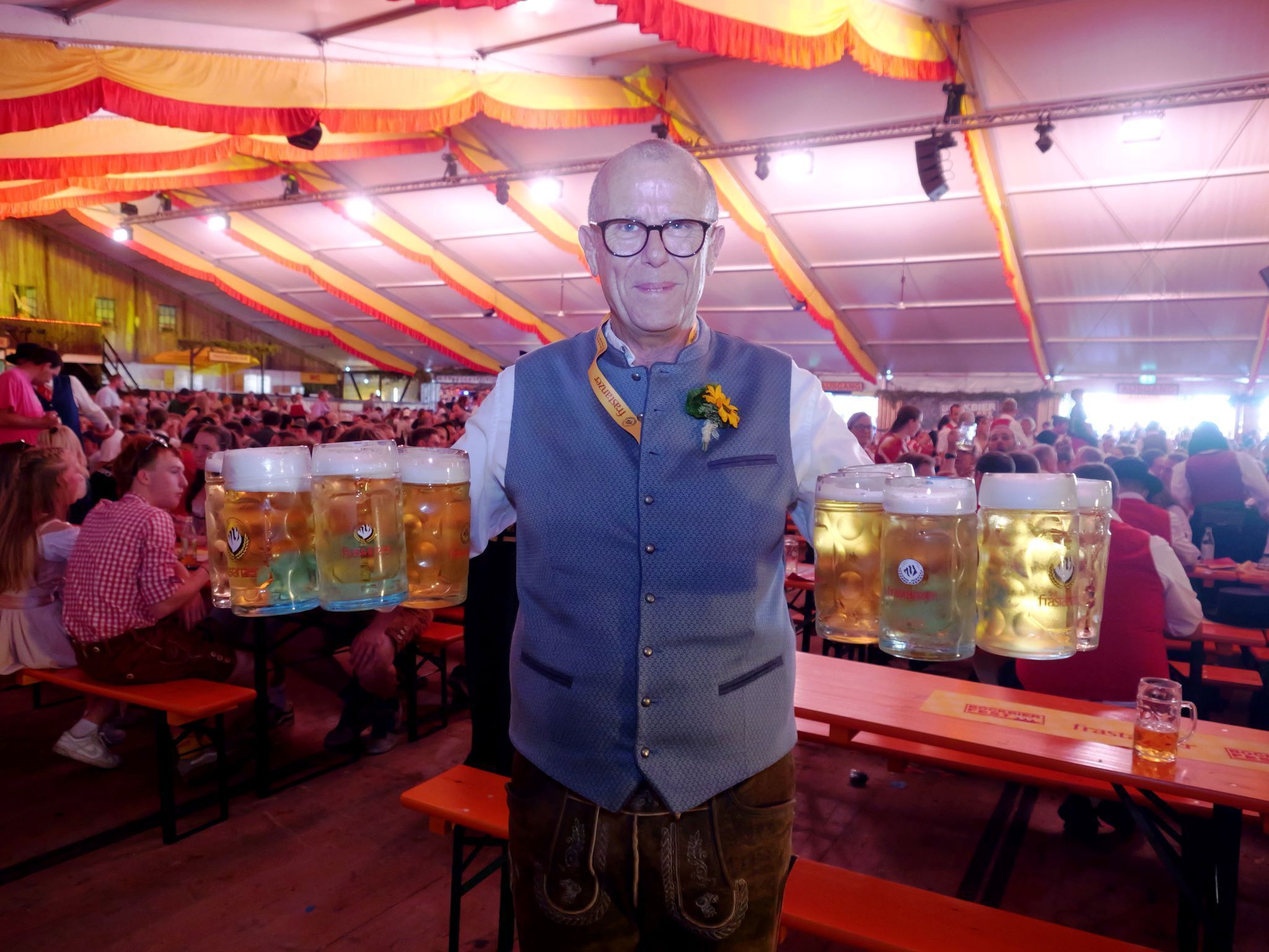 Highlights des Frastanzer Bockbierfests (Bildergalerie)
