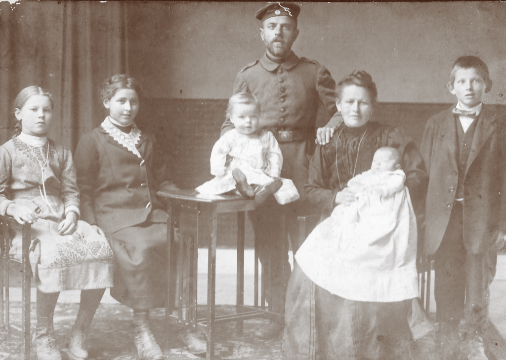 Ein Frauenschicksal im Krieg und Frieden