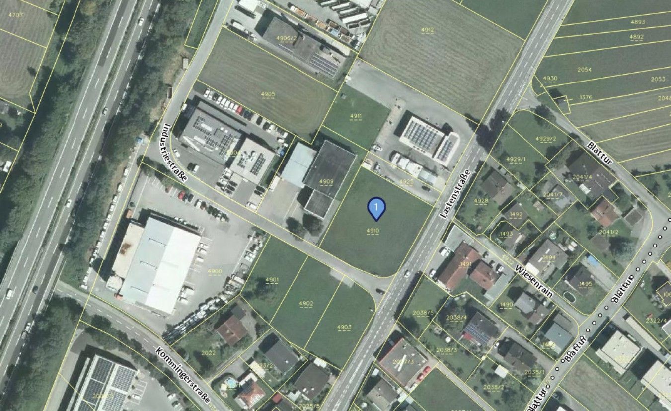 Land Vorarlberg: data.vorarlberg.gv.at, BEV (DKM)